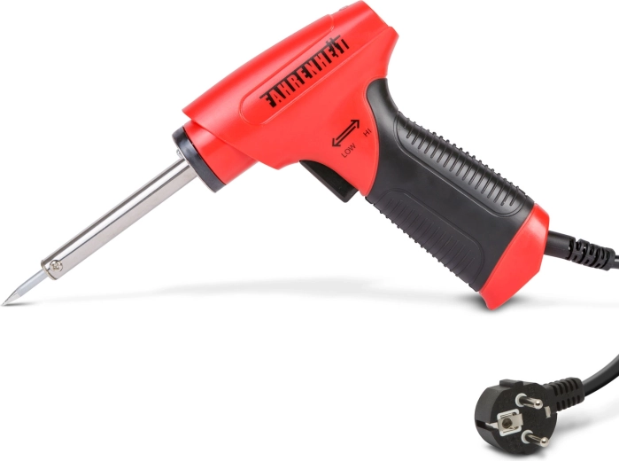 Поялник тип пистолет Fahrenheit 230 V 30/60 W