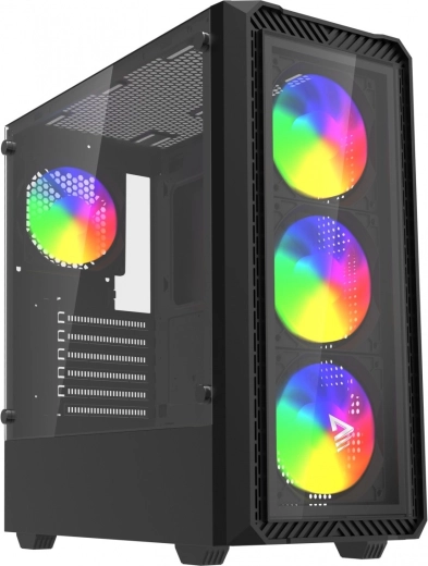 Компютърна кутия Noctis Glass RGB X1