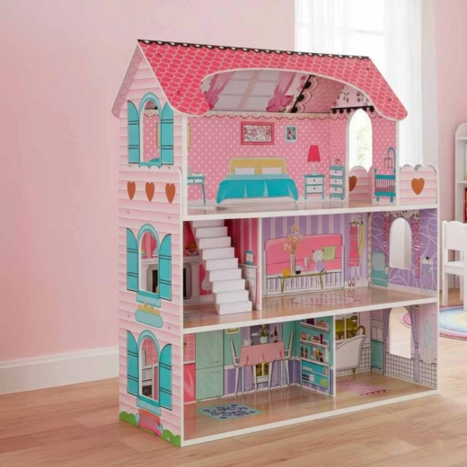 LED осветление като нощна лампа