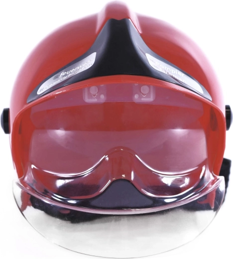 Подвижен прозрачен щит за реалистична игра