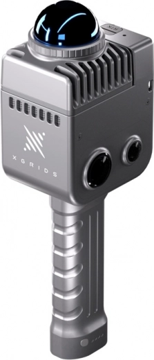 Handheld 3D Scanner XGRIDS LixelKity K1 with LiDAR and Panoramic Camera