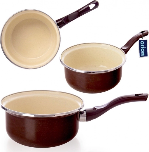 Подходящ за всички видове котлони и за фурна