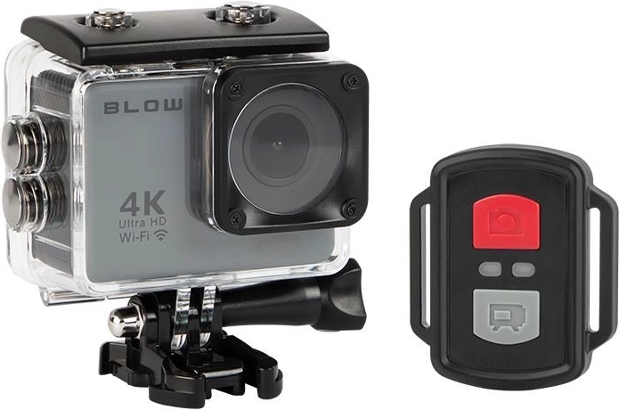 Екшън камера BLOW Pro4U 4K Wi‑Fi