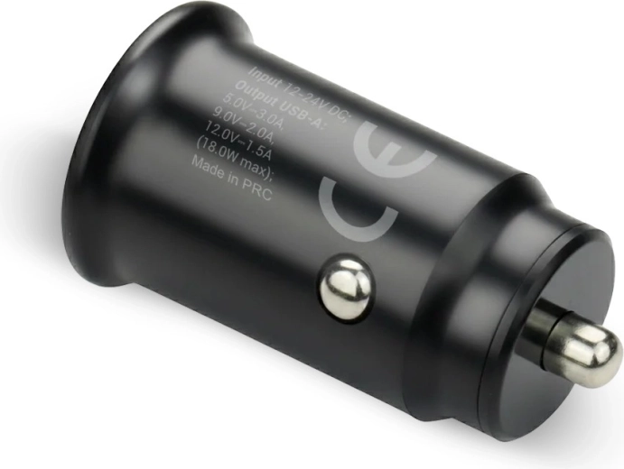 QC 3.0 fast charging up to 18 W
