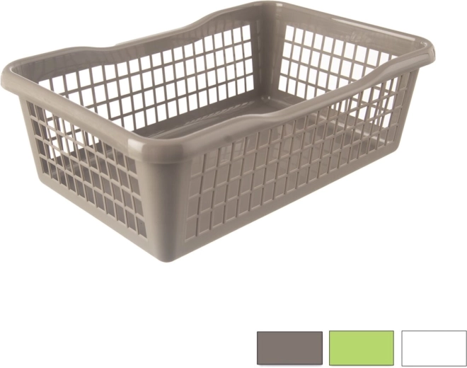 Clear storage thanks to the grid construction