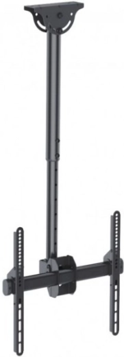 Ceiling Mount for LCD/LED 32–55", black, 50 kg