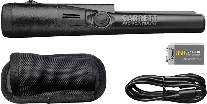 Holster and power: practical for every search