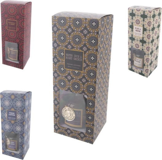 Reed aroma diffuser 100 ml (mixed variants)
