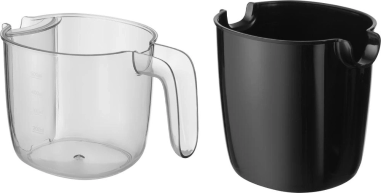 SENCOR container set for SSJ 0900BK juicer