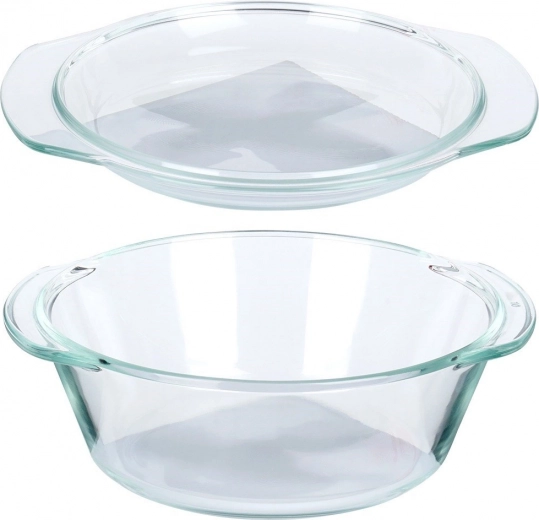Lid as a second dish