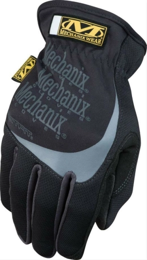 Mechanix FastFit Work Gloves Black size S
