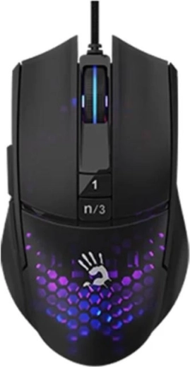 Gaming Mouse A4Tech Bloody L65 Max RGB Honeycomb