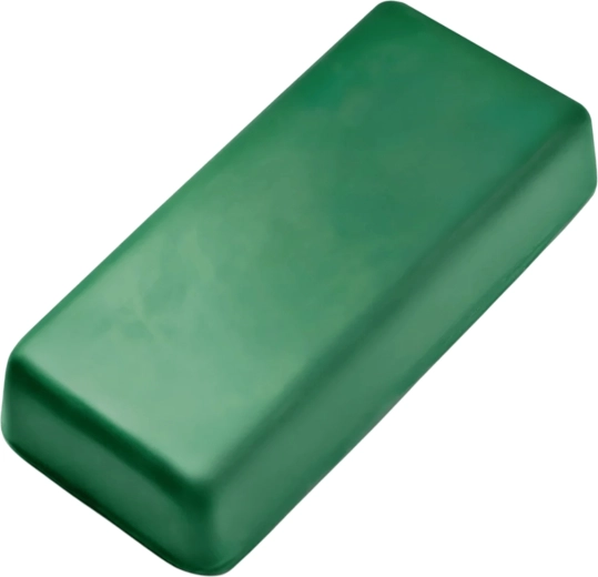 Green polishing compound BEAVERCRAFT P02, 50 g