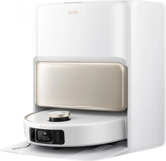 Cleaning robot MOVA V50 Ultra white