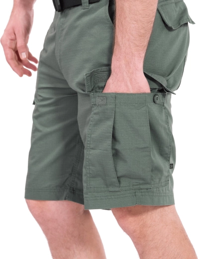Pentagon BDU 2.0 cargo shorts Ranger Green