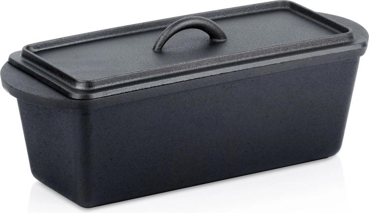 Cast-iron bread pan with lid CAST LINE 35 cm, 3 l