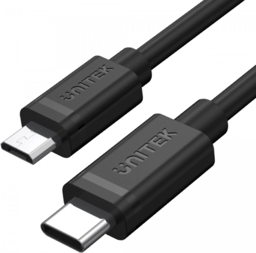 Unitek USB-C to microUSB 2.0 cable 1 m