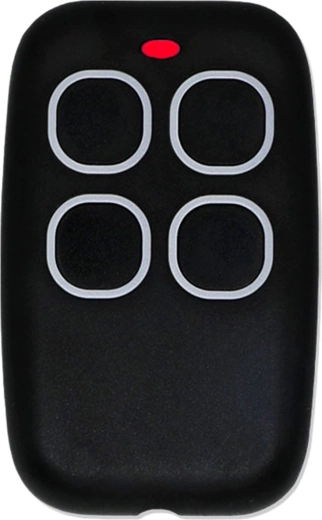 Universal four-channel remote control Renew Force 433 MHz