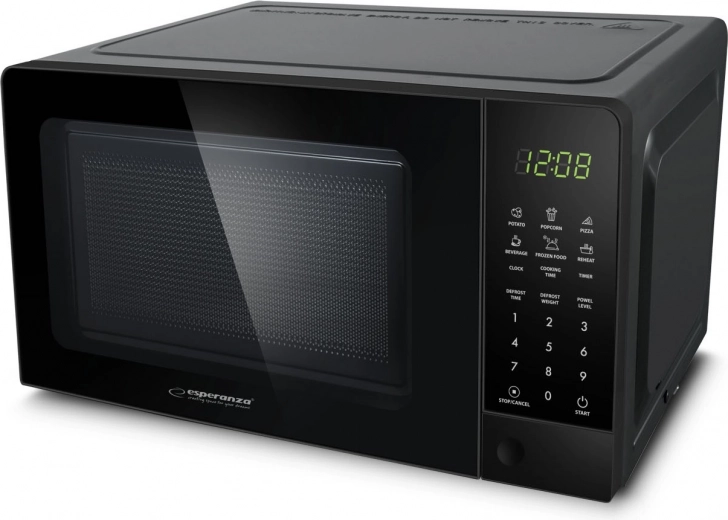 Микровълнова фурна Horneado
