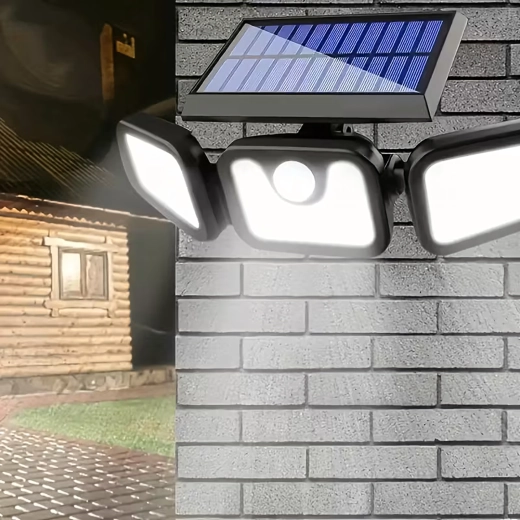 Соларно захранване без кабели