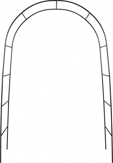 Здрава и устойчива желязна конструкция