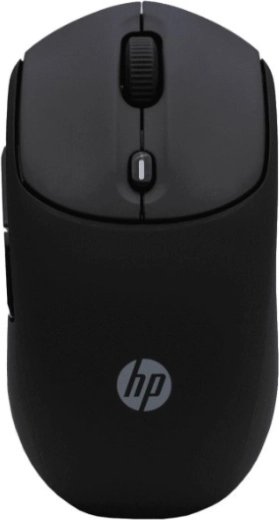 Безжична мишка HP 400 Quiet черна
