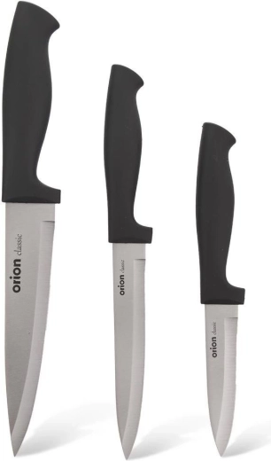Comfortable non-slip handle