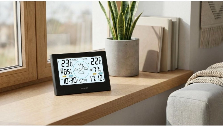 Useful features for everyday comfort