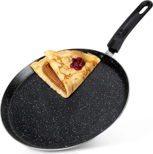 Гранитен тиган за палачинки BASIC LINE 28 cm