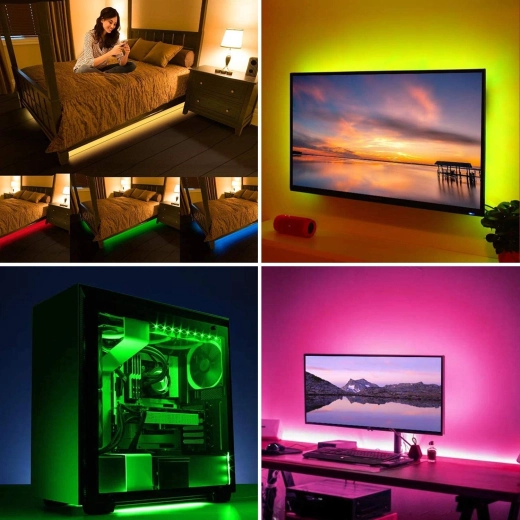 Versatile use and flexible placement