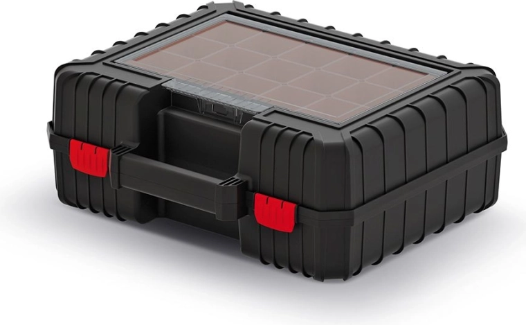 Kistenberg Heavy tool case, black