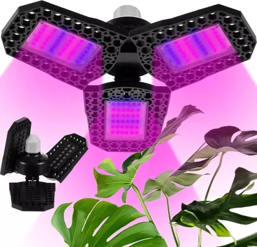 Gardlov LED plant growth lamp 108 LEDs