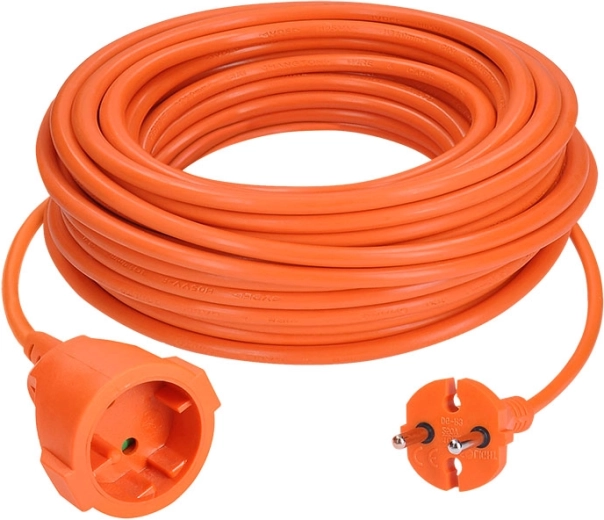 Safe power up to 3680 W
