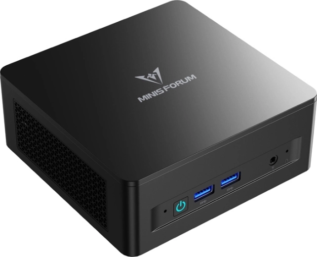 Minisforum UM760 Slim mini PC with AMD Ryzen 5 7640HS processor (barebone)