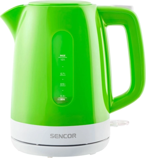 Sencor SWK 1021GR Green Kettle