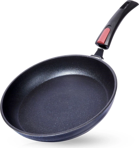 Orion diamond non-stick frying pan with removable handle, 28 cm