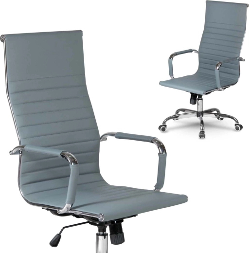 Sofotel Tokio Office Chair, Gray