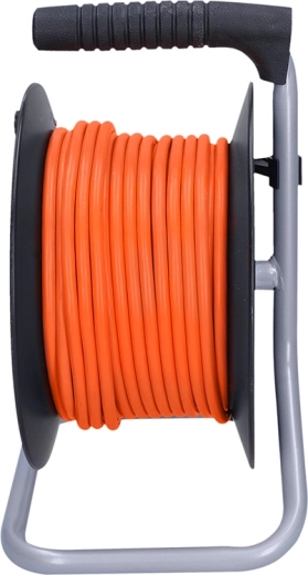 Long cable with convenient winding