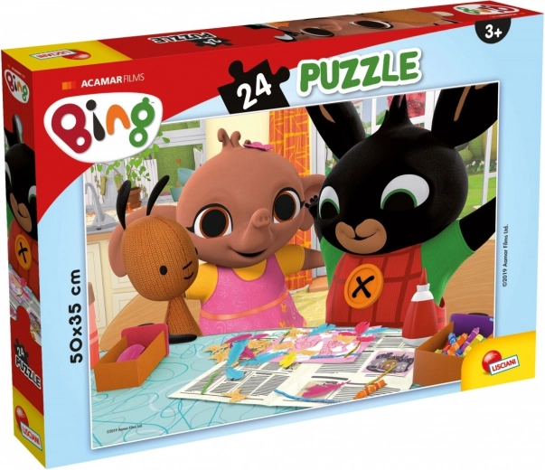 BING Puzzle 24 Pieces
