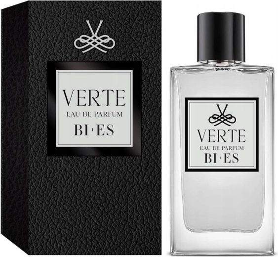 Men's Eau de Parfum BI-ES Verte 90 ml