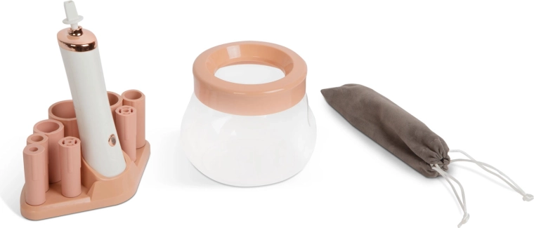 Electric Makeup Brush Cleaner and Dryer