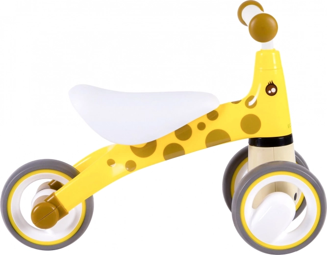 Баланс колело жираф за деца ECOTOYS