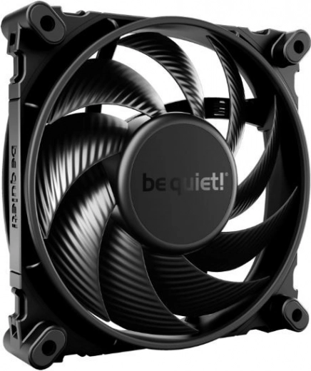 Тих вентилатор be quiet! Silent Wings 4 120 mm PWM high-speed