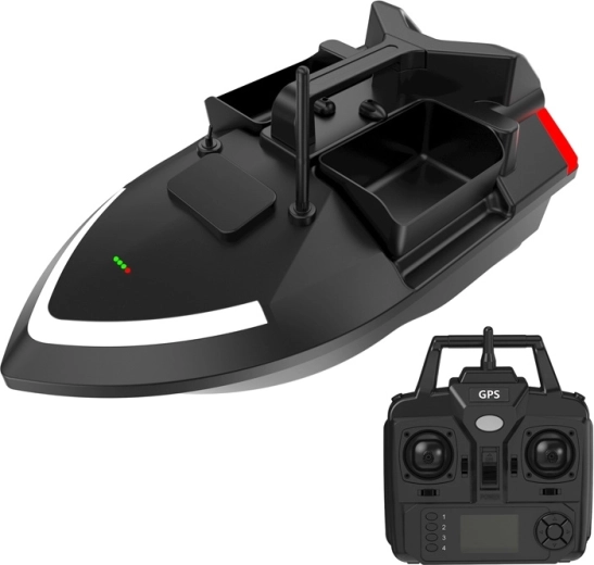 Flytec V020 GPS лодка за захранка 12000 mAh