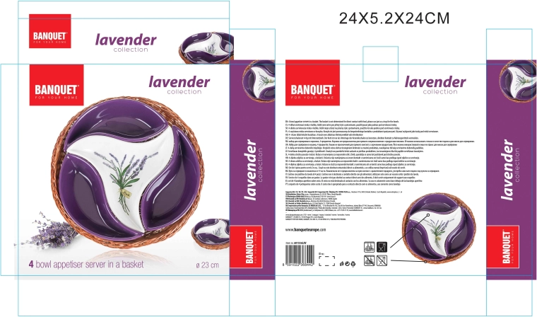 Part of the LAVENDER collection