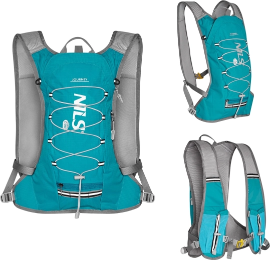 Hydration bladder setup with insulated chamber