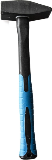 Machinist’s hammer 1500 g with fiberglass handle