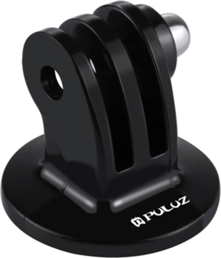 Quick-release tripod adapter for action cameras PULUZ Jaws flex - 1 piece