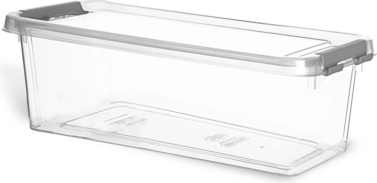 MULTI rectangular long box 1.8 l