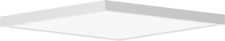 Flicker-free light without flickering